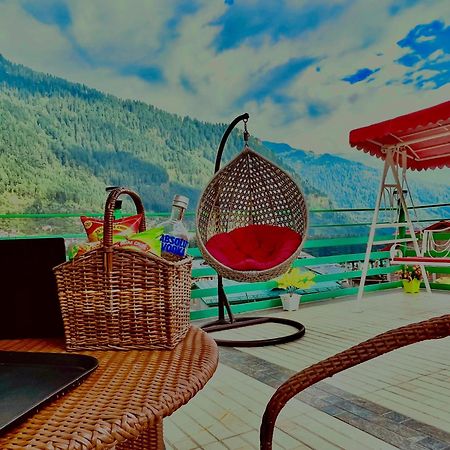 Tata Vista Resort Mall Road Manali - Centrally Heated & Air Cooled Buitenkant foto
