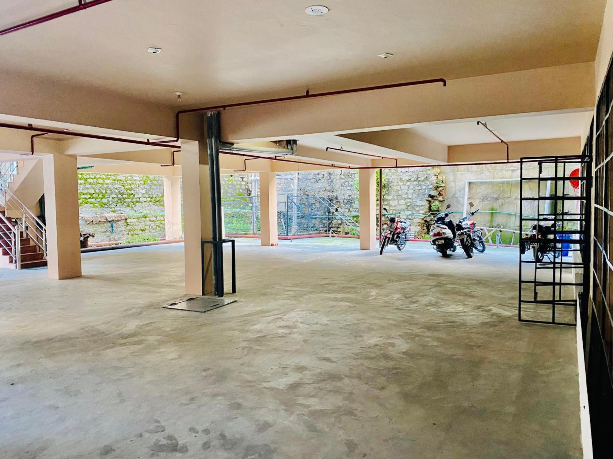 Tata Vista Resort Mall Road Manali - Centrally Heated & Air Cooled Buitenkant foto